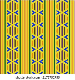 Seamless vector background with repeat pattern. multicolored  mosaic. Perfect for fashion, textile design, cute themed fabric, on wall paper, wrapping paper, fabrics and home decor.
