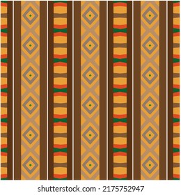 Seamless vector background with repeat pattern. multicolored  mosaic. Perfect for fashion, textile design, cute themed fabric, on wall paper, wrapping paper, fabrics and home decor.