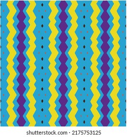 Seamless vector background with repeat pattern. multicolored  mosaic. Perfect for fashion, textile design, cute themed fabric, on wall paper, wrapping paper, fabrics and home decor.