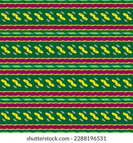 Seamless vector background with repeat pattern. multicolored  mosaic. Perfect for fashion, textile design, cute themed fabric, on wall paper, wrapping paper, fabrics and home decor.