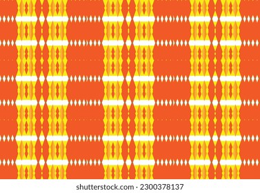 Seamless vector background with repeat pattern. multicolored mosaic. Perfect for fashion, textile design, cute themed fabric, on wall paper, wrapping paper, fabrics and home decor.