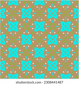 Seamless vector background with repeat pattern.  Multicolored  mosaic. Perfect for fashion, textile design, cute themed fabric, on wall paper, wrapping paper, fabrics and home decor.