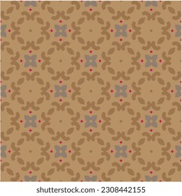 Seamless vector background with repeat pattern.  Multicolored  mosaic. Perfect for fashion, textile design, cute themed fabric, on wall paper, wrapping paper, fabrics and home decor.