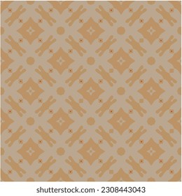 Seamless vector background with repeat pattern.  Multicolored  mosaic. Perfect for fashion, textile design, cute themed fabric, on wall paper, wrapping paper, fabrics and home decor.