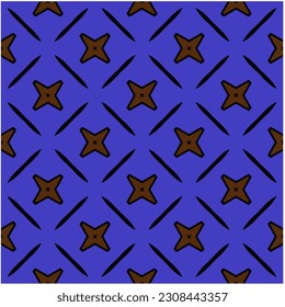Seamless vector background with repeat pattern.  Multicolored  mosaic. Perfect for fashion, textile design, cute themed fabric, on wall paper, wrapping paper, fabrics and home decor.