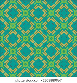 Seamless vector background with repeat pattern.  Multicolored  mosaic. Perfect for fashion, textile design, cute themed fabric, on wall paper, wrapping paper, fabrics and home decor.