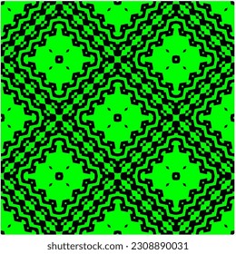 
Seamless vector background with repeat pattern.  Multicolored  mosaic. Perfect for fashion, textile design, cute themed fabric, on wall paper, wrapping paper, fabrics and home decor.