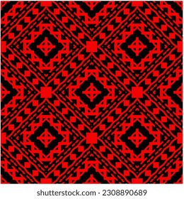 Seamless vector background with repeat pattern.  Multicolored  mosaic. Perfect for fashion, textile design, cute themed fabric, on wall paper, wrapping paper, fabrics and home decor.