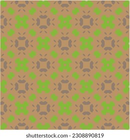 Seamless vector background with repeat pattern.  Multicolored  mosaic. Perfect for fashion, textile design, cute themed fabric, on wall paper, wrapping paper, fabrics and home decor.