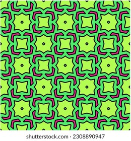 
Seamless vector background with repeat pattern.  Multicolored  mosaic. Perfect for fashion, textile design, cute themed fabric, on wall paper, wrapping paper, fabrics and home decor.