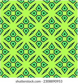 
Seamless vector background with repeat pattern.  Multicolored  mosaic. Perfect for fashion, textile design, cute themed fabric, on wall paper, wrapping paper, fabrics and home decor.