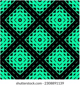 Seamless vector background with repeat pattern.  Multicolored  mosaic. Perfect for fashion, textile design, cute themed fabric, on wall paper, wrapping paper, fabrics and home decor.