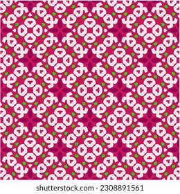 Seamless vector background with repeat pattern.  Multicolored  mosaic. Perfect for fashion, textile design, cute themed fabric, on wall paper, wrapping paper, fabrics and home decor.