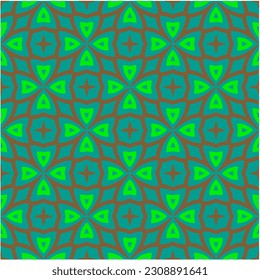 Seamless vector background with repeat pattern.  Multicolored  mosaic. Perfect for fashion, textile design, cute themed fabric, on wall paper, wrapping paper, fabrics and home decor.