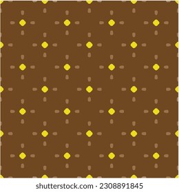 Seamless vector background with repeat pattern.  Multicolored  mosaic. Perfect for fashion, textile design, cute themed fabric, on wall paper, wrapping paper, fabrics and home decor.