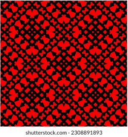 Seamless vector background with repeat pattern.  Multicolored  mosaic. Perfect for fashion, textile design, cute themed fabric, on wall paper, wrapping paper, fabrics and home decor.