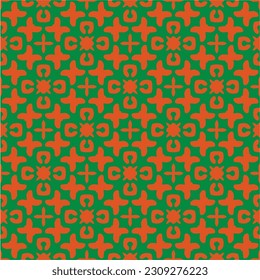 Seamless vector background with repeat pattern.  Multicolored  mosaic. Perfect for fashion, textile design, cute themed fabric, on wall paper, wrapping paper, fabrics and home decor.