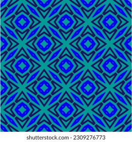 Seamless vector background with repeat pattern.  Multicolored  mosaic. Perfect for fashion, textile design, cute themed fabric, on wall paper, wrapping paper, fabrics and home decor.