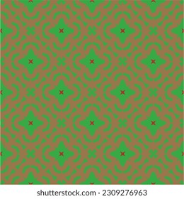 Seamless vector background with repeat pattern.  Multicolored  mosaic. Perfect for fashion, textile design, cute themed fabric, on wall paper, wrapping paper, fabrics and home decor.