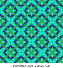 Seamless vector background with repeat pattern.  Multicolored  mosaic. Perfect for fashion, textile design, cute themed fabric, on wall paper, wrapping paper, fabrics and home decor.