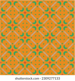 Seamless vector background with repeat pattern.  Multicolored  mosaic. Perfect for fashion, textile design, cute themed fabric, on wall paper, wrapping paper, fabrics and home decor.