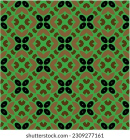 Seamless vector background with repeat pattern.  Multicolored  mosaic. Perfect for fashion, textile design, cute themed fabric, on wall paper, wrapping paper, fabrics and home decor.