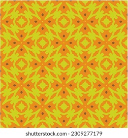 Seamless vector background with repeat pattern.  Multicolored  mosaic. Perfect for fashion, textile design, cute themed fabric, on wall paper, wrapping paper, fabrics and home decor.