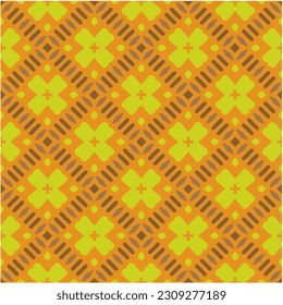 Seamless vector background with repeat pattern.  Multicolored  mosaic. Perfect for fashion, textile design, cute themed fabric, on wall paper, wrapping paper, fabrics and home decor.