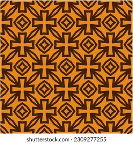 Seamless vector background with repeat pattern.  Multicolored  mosaic. Perfect for fashion, textile design, cute themed fabric, on wall paper, wrapping paper, fabrics and home decor.