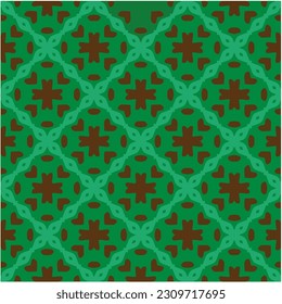 Seamless vector background with repeat pattern.  Multicolored  mosaic. Perfect for fashion, textile design, cute themed fabric, on wall paper, wrapping paper, fabrics and home decor.