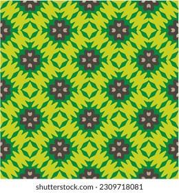 Seamless vector background with repeat pattern.  Multicolored  mosaic. Perfect for fashion, textile design, cute themed fabric, on wall paper, wrapping paper, fabrics and home decor.