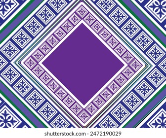 Seamless vector background with repeat pattern. multicolored mosaic. Perfect for fashion, textile design, cute themed fabric, on wall paper, wrapping paper, fabrics and home decor.