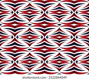 Seamless vector background with repeat pattern. multicolored mosaic. Perfect for fashion, textile design, cute themed fabric, on wall paper, wrapping paper, fabrics and home decor. green and blue