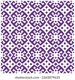Seamless vector background with repeat pattern.Abstract ethnic rug ornamental seamless pattern.Perfect for fashion, textile design, cute themed fabric, on wall paper, wrapping paper and home decor.