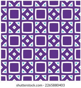Seamless vector background with repeat pattern.Abstract ethnic rug ornamental seamless pattern.Perfect for fashion, textile design, cute themed fabric, on wall paper, wrapping paper and home decor.