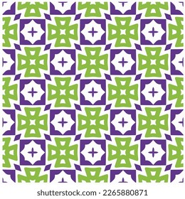 Seamless vector background with repeat pattern.Abstract ethnic rug ornamental seamless pattern.Perfect for fashion, textile design, cute themed fabric, on wall paper, wrapping paper and home decor.