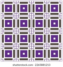 Seamless vector background with repeat pattern.Abstract ethnic rug ornamental seamless pattern.Perfect for fashion, textile design, cute themed fabric, on wall paper, wrapping paper and home decor.