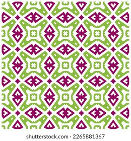 Seamless vector background with repeat pattern.Abstract ethnic rug ornamental seamless pattern.Perfect for fashion, textile design, cute themed fabric, on wall paper, wrapping paper and home decor.