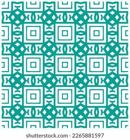 Seamless vector background with repeat pattern.Abstract ethnic rug ornamental seamless pattern.Perfect for fashion, textile design, cute themed fabric, on wall paper, wrapping paper and home decor.