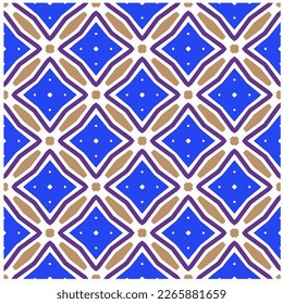Seamless vector background with repeat pattern.Abstract ethnic rug ornamental seamless pattern.Perfect for fashion, textile design, cute themed fabric, on wall paper, wrapping paper and home decor.