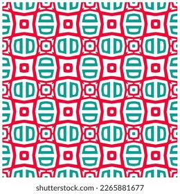 Seamless vector background with repeat pattern.Abstract ethnic rug ornamental seamless pattern.Perfect for fashion, textile design, cute themed fabric, on wall paper, wrapping paper and home decor.