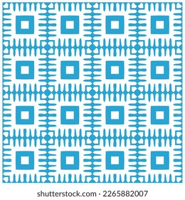 Seamless vector background with repeat pattern.Abstract ethnic rug ornamental seamless pattern.Perfect for fashion, textile design, cute themed fabric, on wall paper, wrapping paper and home decor.