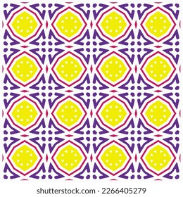 Seamless vector background with repeat pattern.Abstract ethnic rug ornamental seamless pattern.Perfect for fashion, textile design, cute themed fabric, on wall paper, wrapping paper and home decor.