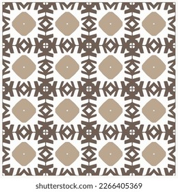 Seamless vector background with repeat pattern.Abstract ethnic rug ornamental seamless pattern.Perfect for fashion, textile design, cute themed fabric, on wall paper, wrapping paper and home decor.