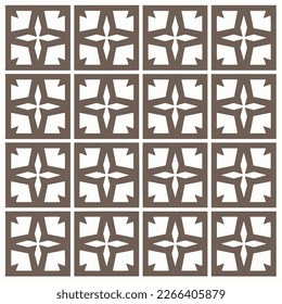 Seamless vector background with repeat pattern.Abstract ethnic rug ornamental seamless pattern.Perfect for fashion, textile design, cute themed fabric, on wall paper, wrapping paper and home decor.