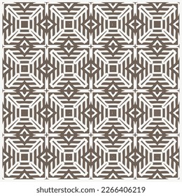 Seamless vector background with repeat pattern.Abstract ethnic rug ornamental seamless pattern.Perfect for fashion, textile design, cute themed fabric, on wall paper, wrapping paper and home decor.