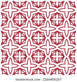 Seamless vector background with repeat pattern.Abstract ethnic rug ornamental seamless pattern.Perfect for fashion, textile design, cute themed fabric, on wall paper, wrapping paper and home decor.