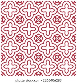 Seamless vector background with repeat pattern.Abstract ethnic rug ornamental seamless pattern.Perfect for fashion, textile design, cute themed fabric, on wall paper, wrapping paper and home decor.