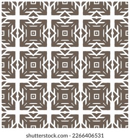 Seamless vector background with repeat pattern.Abstract ethnic rug ornamental seamless pattern.Perfect for fashion, textile design, cute themed fabric, on wall paper, wrapping paper and home decor.