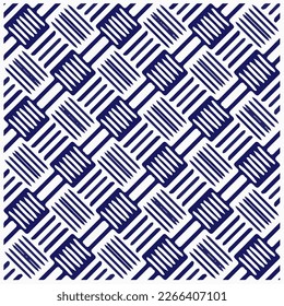 Seamless vector background with repeat pattern.Abstract ethnic rug ornamental seamless pattern.Perfect for fashion, textile design, cute themed fabric, on wall paper, wrapping paper and home decor.